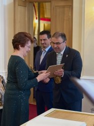 Mesto Krupina ocenilo najúspešnejších športovcov a osobnosti športu za rok 2025