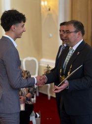 Mesto Krupina ocenilo najúspešnejších športovcov a osobnosti športu za rok 2025