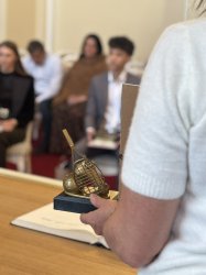 Mesto Krupina ocenilo najúspešnejších športovcov a osobnosti športu za rok 2025