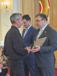 Mesto Krupina ocenilo najúspešnejších športovcov a osobnosti športu za rok 2025