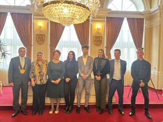 Mesto Krupina ocenilo najúspešnejších športovcov a osobnosti športu za rok 2025