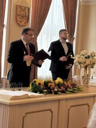 Cena J. A. Komenského v Krupine