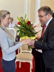 Cena J. A. Komenského v Krupine