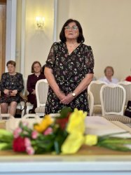 Cena J. A. Komenského v Krupine