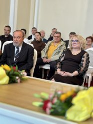 Cena J. A. Komenského v Krupine