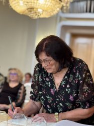 Cena J. A. Komenského v Krupine