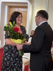 Cena J. A. Komenského v Krupine