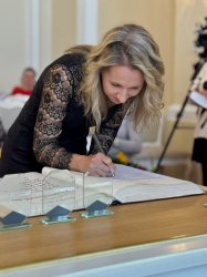 Cena J. A. Komenského v Krupine