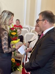 Cena J. A. Komenského v Krupine