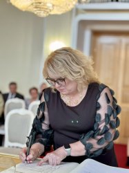 Cena J. A. Komenského v Krupine