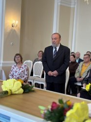 Cena J. A. Komenského v Krupine