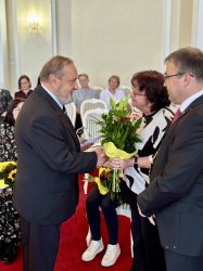 Cena J. A. Komenského v Krupine