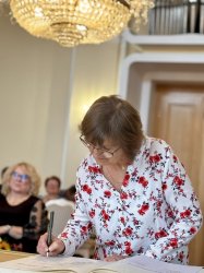 Cena J. A. Komenského v Krupine