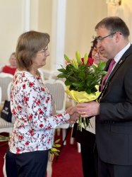 Cena J. A. Komenského v Krupine