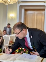 Cena J. A. Komenského v Krupine