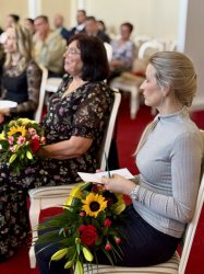 Cena J. A. Komenského v Krupine