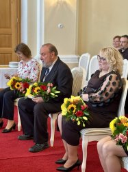 Cena J. A. Komenského v Krupine