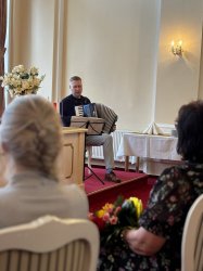 Cena J. A. Komenského v Krupine