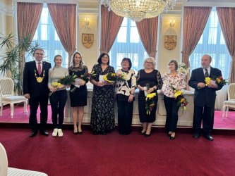 Cena J. A. Komenského v Krupine