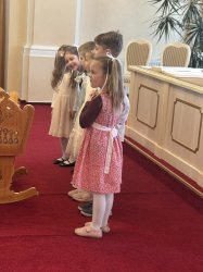 Uvítanie detí do života