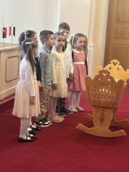 Uvítanie detí do života