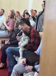 Uvítanie detí do života