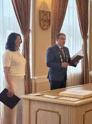 Uvítanie detí do života