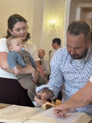 Uvítanie detí do života