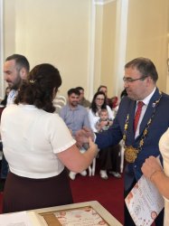 Uvítanie detí do života