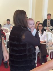 Uvítanie detí do života