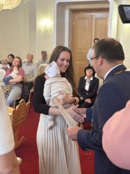 Uvítanie detí do života