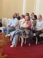 Uvítanie detí do života