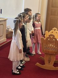 Uvítanie detí do života