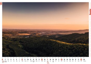 Kalendár mesta Krupina na 3. mieste v celoslovenskej súťaži