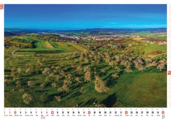 Kalendár mesta Krupina na 3. mieste v celoslovenskej súťaži