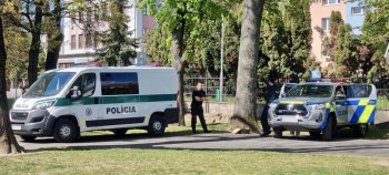 Deň Zeme v Krupine – mesto opäť ožilo zeleňou aj dobrými skutkami