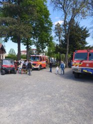 Deň Zeme v Krupine – mesto opäť ožilo zeleňou aj dobrými skutkami