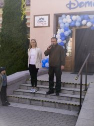 Deň Zeme v Krupine – mesto opäť ožilo zeleňou aj dobrými skutkami