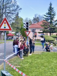 Deň Zeme v Krupine – mesto opäť ožilo zeleňou aj dobrými skutkami