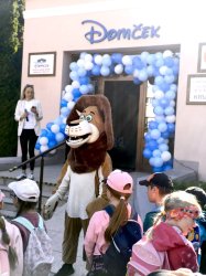 Deň Zeme v Krupine – mesto opäť ožilo zeleňou aj dobrými skutkami