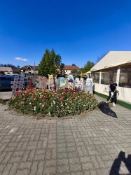 Deň Zeme v Krupine – mesto opäť ožilo zeleňou aj dobrými skutkami