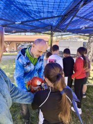 Deň Zeme v Krupine – mesto opäť ožilo zeleňou aj dobrými skutkami