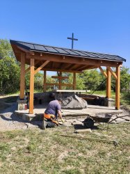 Deň Zeme v Krupine – mesto opäť ožilo zeleňou aj dobrými skutkami