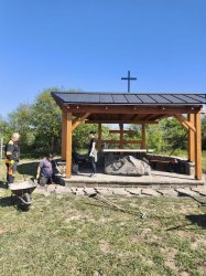 Deň Zeme v Krupine – mesto opäť ožilo zeleňou aj dobrými skutkami