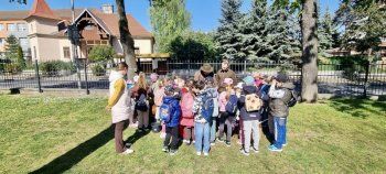 Deň Zeme v Krupine – mesto opäť ožilo zeleňou aj dobrými skutkami