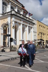 81. výročie ukončenia II. svetovej vojny