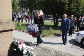 81. výročie ukončenia II. svetovej vojny