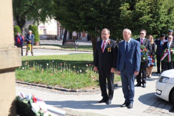 81. výročie ukončenia II. svetovej vojny