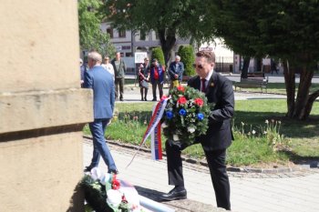 81. výročie ukončenia II. svetovej vojny