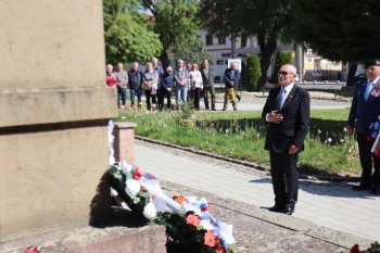 81. výročie ukončenia II. svetovej vojny